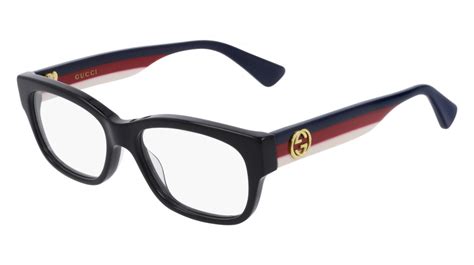 Gucci™ GG0278O Rectangle Eyeglasses 